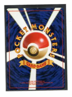 Pokemon Japanese Blastoise No.009 Base Set Holofoil Lightly Played Holo LP - Image 2