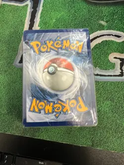 Pokemon SEALED Crobat V SWSH110 Trainer toolkit deck 2021!! - Image 2