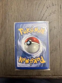pokemon Ereader Vintage Haunter 80/165 Reverse Holo MP - Image 3