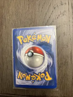 pokemon Ereader Vintage Haunter 80/165 Reverse Holo MP - Image 4