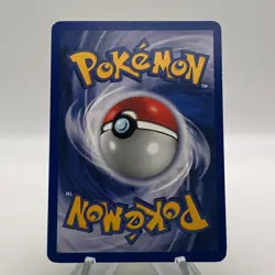 Pokemon 1st Edition Team Rocket (2000) - Oddish 63/82 - Common - LP - Image 2