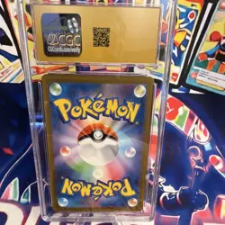 CGC Pristine 10 Snorlax 181/165 Sv2a 151 Art Rare Holo Japanese 2023 - Image 2