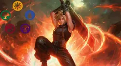 MTG Budget Commander Deck 100 Cards + Booster - EDH, Pauper - Beginner or Budget - Image 1