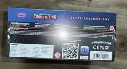 Pokemon Mega Evolution Chaos Rising ETB Elite Trainer Box NEW ***SEE DESCRIPTION - Image 5