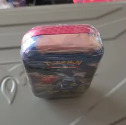 Pokemon Mega Evolution—Ascended Heroes Mini Tin Riolu & Darumaka 60ct 2026 - Image 2