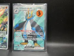 Pokemon Tcg Flygon & Emploleon EX Full Art Bundle Lot Of 2 - Phantasmal Flames - Image 3