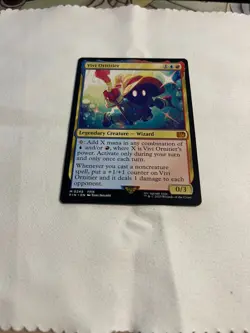 MTG English Vivi Ornitier NM Foil Universes Beyond: FINAL FANTASY 248 - Image 4