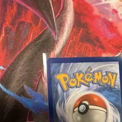 Pokemon Mega Charizard Y EX 294/217 ascended hero’s Secret Rare Holo EN - Image 4