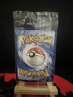 Pokemon TCG Lucario VSTAR SWSH291 Sealed Promo - Image 4