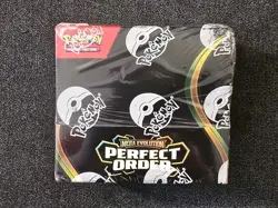 Pokemon Mega Evolution Perfect Order Booster Box Sealed - Image 1