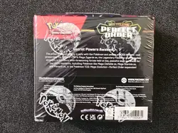 Pokemon Mega Evolution Perfect Order Booster Box Sealed - Image 4