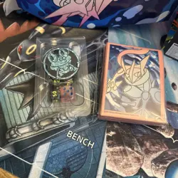 Pokemon TCG Chaos Rising ETB Box - EMPTY BOX ONLY! NO PACKS! - Image 2