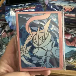 Pokemon TCG Chaos Rising ETB Box - EMPTY BOX ONLY! NO PACKS! - Image 5