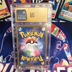 Pokemon Groudon CGC Pristine 10 050/096 Sm7 Japanese Holo Rare 2018 - Image 2