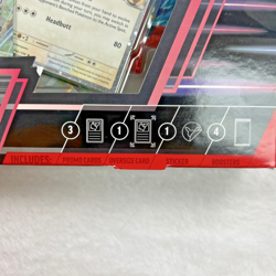 NEW Pokemon TCG Hop’s Zacian Ex box (lot of 2) - Image 4