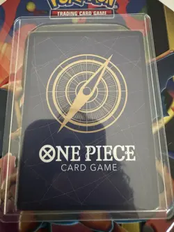 Marshall.D.Teach OP16-119 - One piece TCG - The Time of Battle - Secret Rare - Image 2