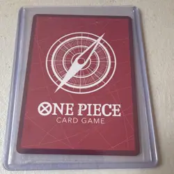 Bandai One Piece Monkey D. Luffy OP11-040 L Leader Alt Art Foil EN 6000 - Image 2