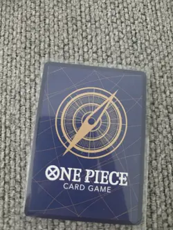 ONE PIECE TCG Portgas D. Ace OP16-118 SEC The Time of Battle ENGLISH - Image 2