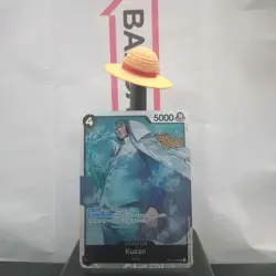 Mint + Kuzan OP02-096 SR One Piece English - Image 1