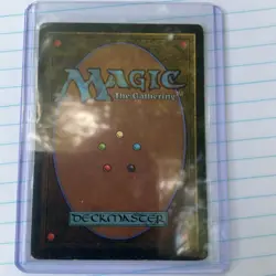 1995 Gaea's Liege - Unlimited - LP - MTG Magic the Gathering - Image 2