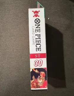 One Piece ST-30 EX Luffy & Ace Starter Deck English Sealed - Image 3