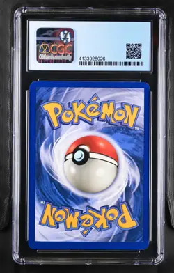 Zapdos 15/62 Fossil 1st Edition Holo Rare 1999 WOTC CGC 9 Mint - Image 2