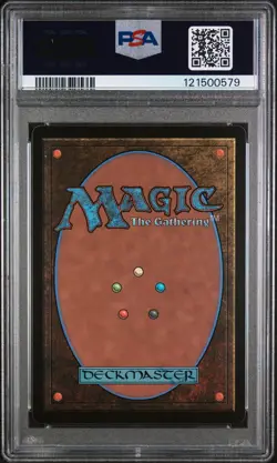 2025 MTG FINAL FANTASY: THROUGH THE AGES #0009 BATTLE AT THE BIG BRIDGE PSA 10 - Image 2