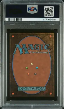 2022 MTG THE BROTHERS' WAR #95 GIX, YAWGMOTH PRAETOR PSA 7 - Image 2