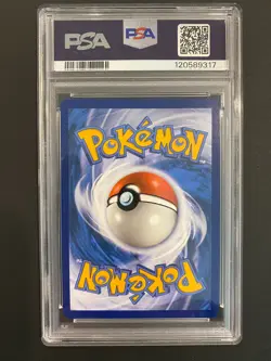 Pokemon Galarian Moltres SWSH284 SWSH: Sword & Shield Promo PSA 9 Mint - Image 4