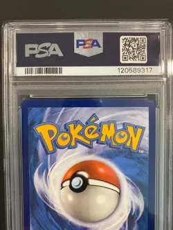 Pokemon Galarian Moltres SWSH284 SWSH: Sword & Shield Promo PSA 9 Mint - Image 5