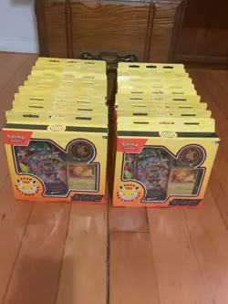 Pokemon TCG: 2026 Pokemon Day Collection Factory Sealed x20 - Image 1