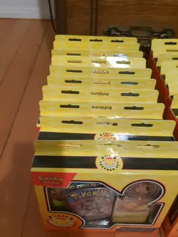 Pokemon TCG: 2026 Pokemon Day Collection Factory Sealed x20 - Image 2