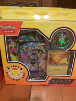 Pokemon TCG: 2026 Pokemon Day Collection Factory Sealed x20 - Image 4