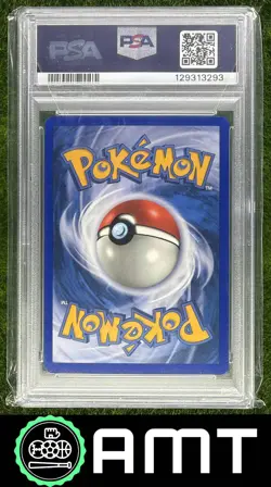 2003 Pokemon EX Dragon #93/97 Latias ex Holo PSA 9 3293 - Image 2