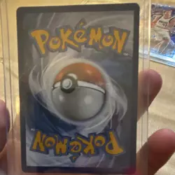 Pokemon Mewtwo VSTAR 31/78 Pokemon GO Ultra Rare Holo Psychic HP 280 - Image 2