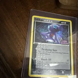 The Pokemon Company Sableye 31/110 EX Holon Phantoms Reverse Holo English 60 - Image 1