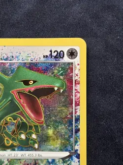 Rayquaza 138/185 Amazing Rare Vivid Voltage NM 2020 Pokemon TCG - Image 5