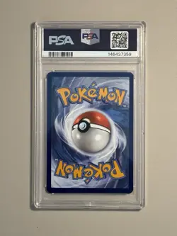 Snivy 087/086 SV: Black Bolt Illustration Rare Holo English PSA 9 - Image 3