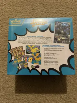 Pokemon TCG Ascended Heroes Elite Trainer Box ETB Brand New Factory Sealed - Image 2