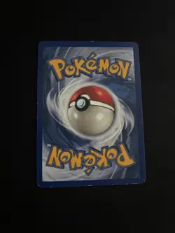 Krabby 51/62 Fossil Regular 1st Edition Pokemon TCG - MP - Image 2
