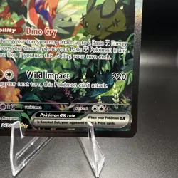 The Pokemon Company Pokemon TCG Koraidon ex Full Art Holo 247/198 SV01 EN - Image 5