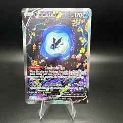 The Pokemon Company Pokemon TCG Lumineon V Holo Ultra Rare Full Art GG39/GG70 EN - Image 1