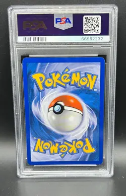 Pokemon PSA 7 NM Articuno 1/100 D&P Majestic Dawn Reverse Holofoil 2008 S#2232 - Image 2