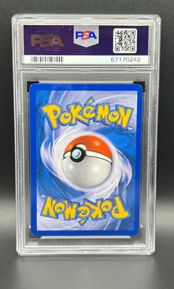 Pokemon PSA 8 NM-MT Toxicroak 11/99 Arceus Holofoil 2009 S#0242 - Image 2