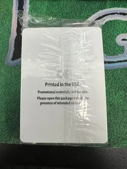 Pokemon SEALED Oricorio 56/145 Pokemon League Promo Pack July 2017 Season!! - Image 2