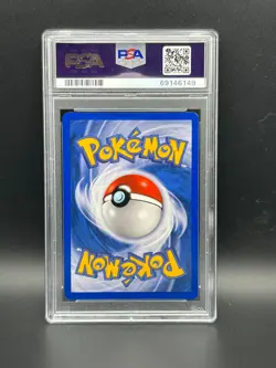 Pokemon PSA 9 MINT Nidoran 71/112 EX FireRed & LeafGreen 2004 S#6149 - Image 2
