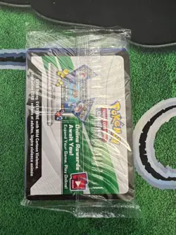 Pokemon SEALED Arctozolt SWSH036 SWSH Darkness Ablaze Prerelease Promo Pack!! - Image 2