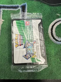 Pokemon SEALED Buzzwole SM218 SM Cosmic Eclipse Prerelease Promo Pack!! - Image 2