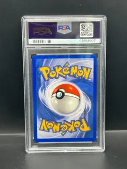 Pokemon PSA 9 MINT Dark Muk 16/109 Team Rocket Returns Non-Holo 2004 S#4907 - Image 2