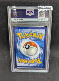 Pokemon PSA 10 GEM MT Venusaur & Snivy GX SM229 Premium Collection Promo S#0761 - Image 2